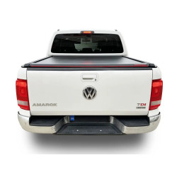 Купити Ролет для Volkswagen Amarok 2010-2022 Tessera Roll+ (Basic + E-KIT) матовий чорний